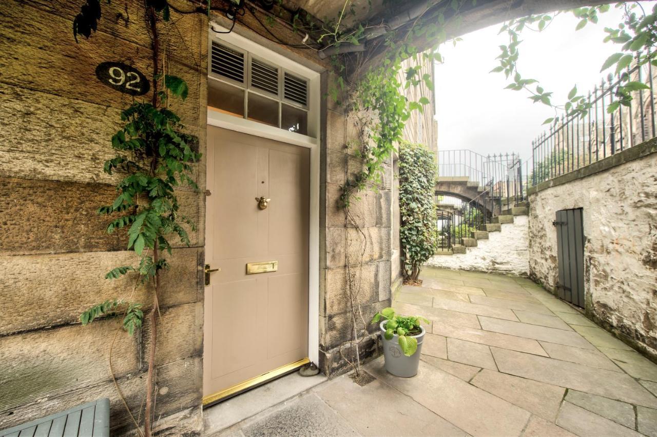 Hamilton Place - Beautiful And Central City Apartment With Private Entrance Sleeps 4 Edinburgh Dış mekan fotoğraf